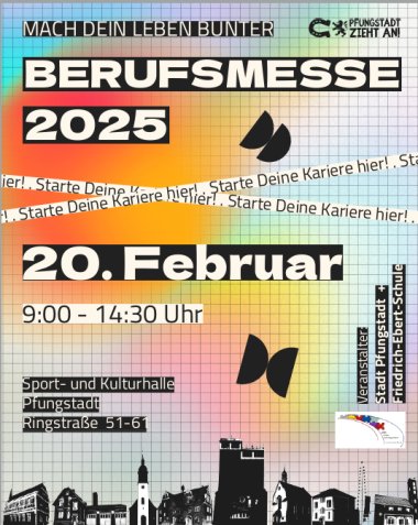 Berufsmesse 2025