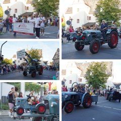 Impressionen Pfungstädter Kerb 2024