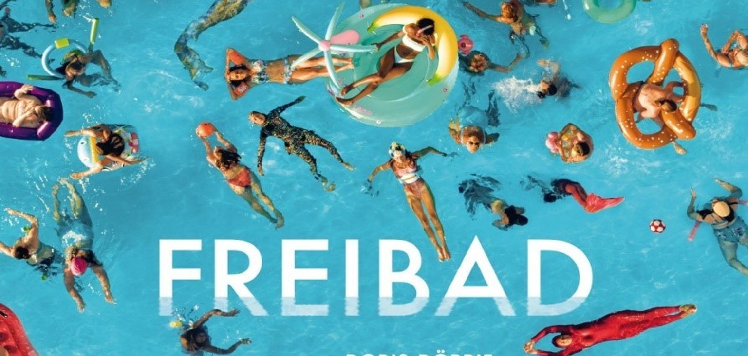 Filmkomödie „freibad“ Von Doris Dörrie Stadt Pfungstadt