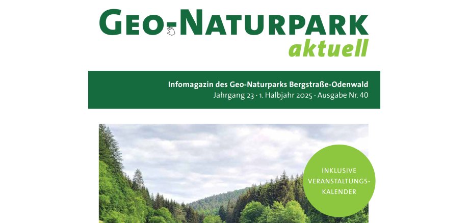 Geo-Naturpark Titelbild