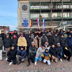 Gruppenbild Ahmadiyya Pfungstadt