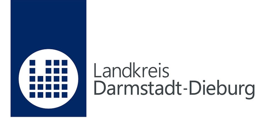 Logo des Landkreises Darmstadt-Dieburg