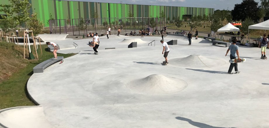 Skatepark 