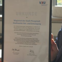 Urkunde